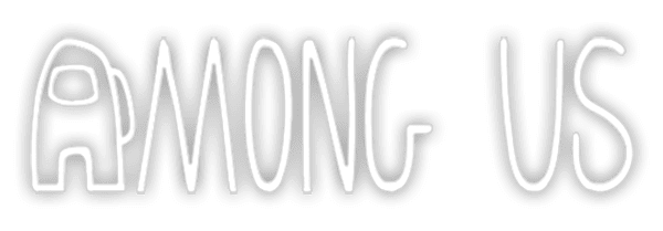 Among us логотип игры