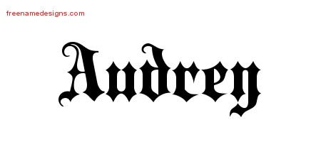 Тату имя Андрей эскизы