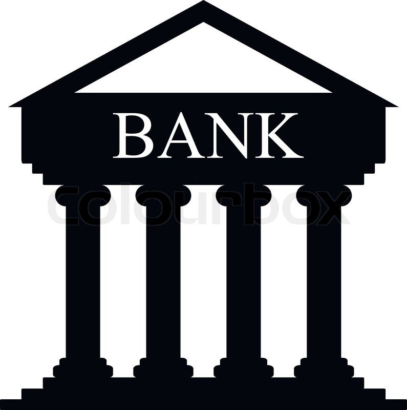 Банк векторных изображений. Банк пиктограмма. Силуэт здания банка. Банк рисунок. Контур банк сайт