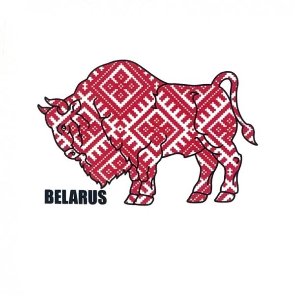 ЗУБР символ Беларуси