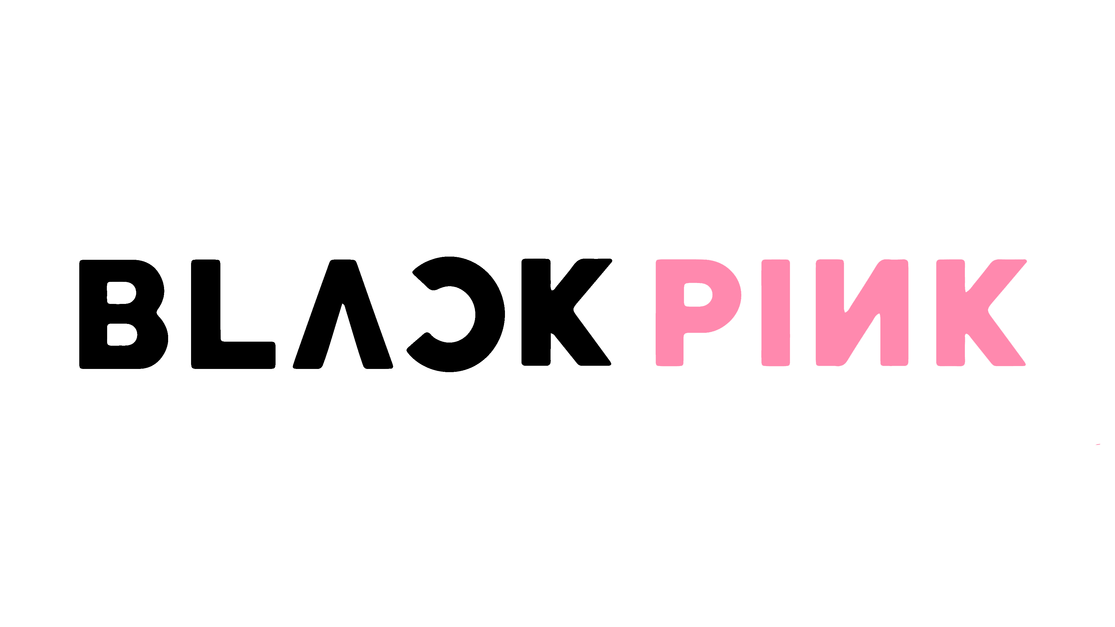 Blackpink надпись