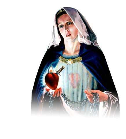 Покрова Богородицы на прозрачном фоне