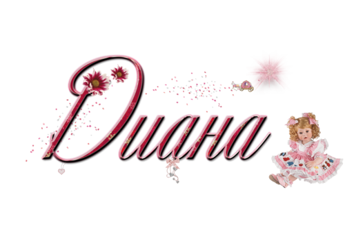 Имя Диана