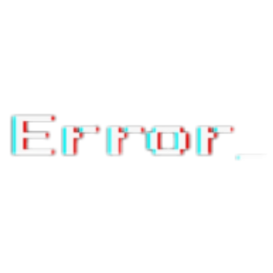 Надписи Error Error errrorбез фона
