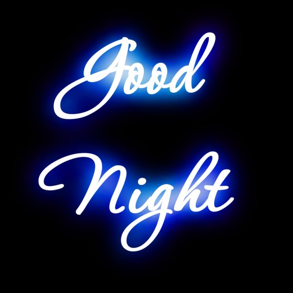 One night word. Good Night надпись. Ночь надпись. Неоновая надпись Night. Доброй ночи надпись.
