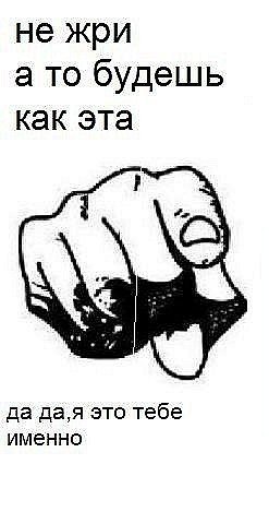 Обои не жрать