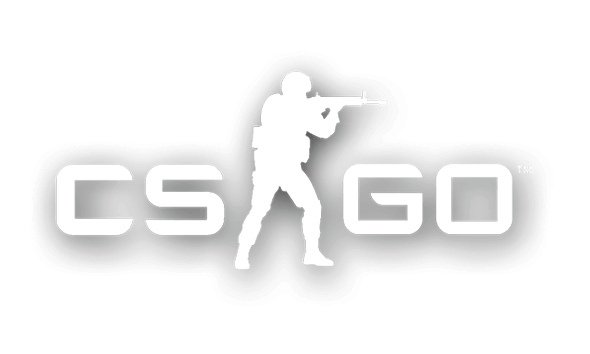 Значок КС го без фона