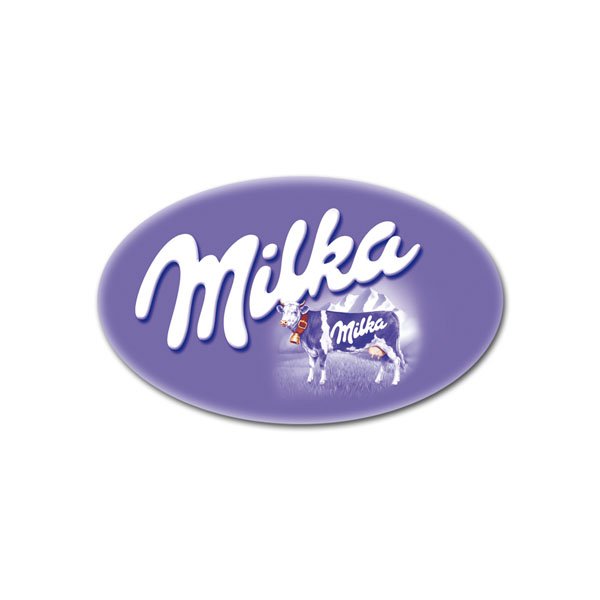 Логотип Милка шоколад