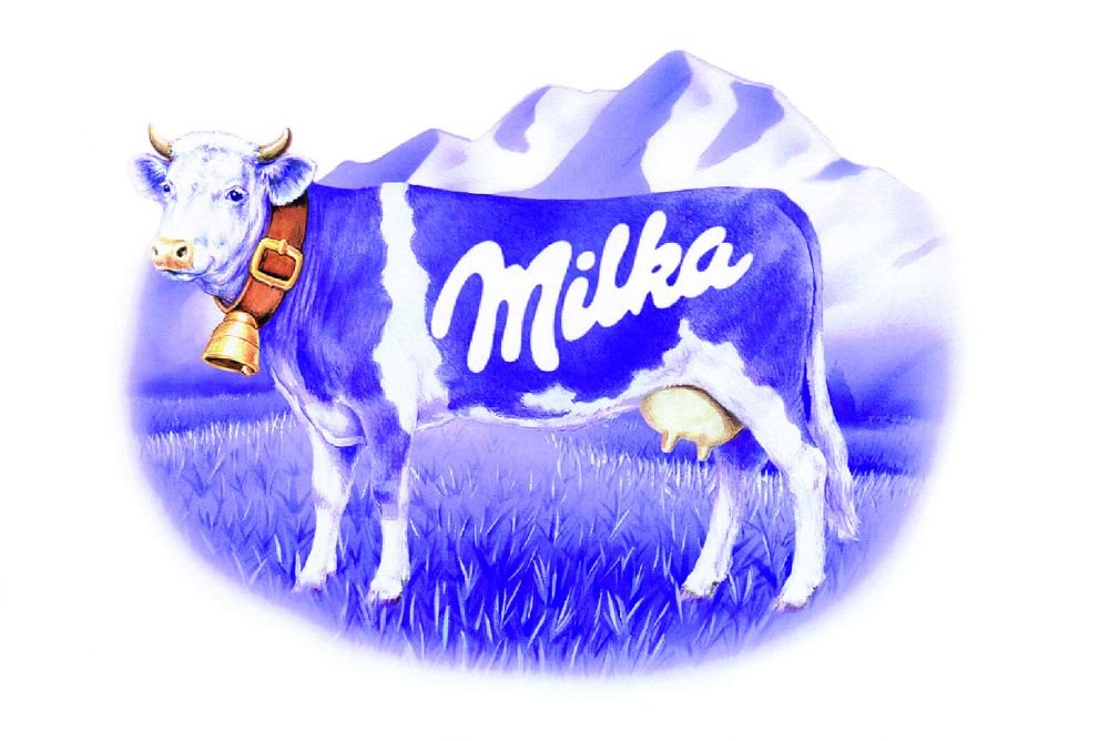 Корова Милка. Торговая марка Милка. Милка фирменный знак. Milka корова. Милка фабрика