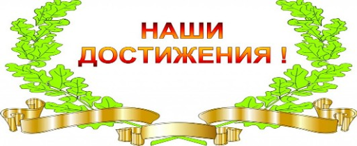 Наши награды и достижения