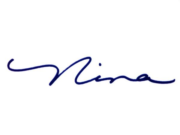 Нина логотип