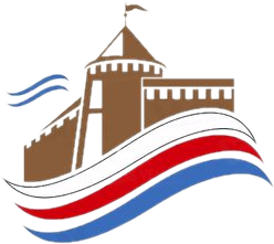 Кремль Нижний Новгород логотип