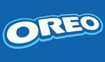 Oreo надпись