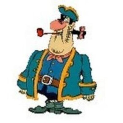 Билли бонс остров сокровищ мультфильм