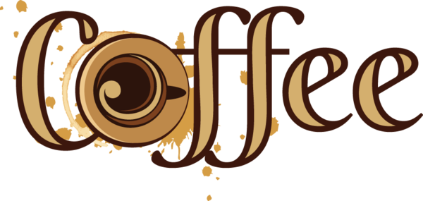 Надпись кафе