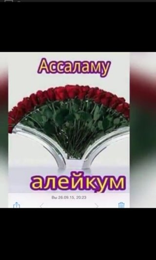 Ассаламу алейкум надпись