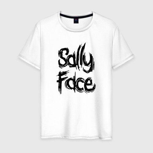 Sally face надпись