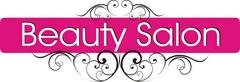 Бьюти салон надпись