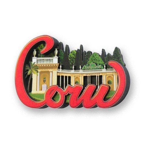 Дендрарий Сочи магнитик