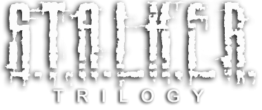 Сталкер тень Чернобыля надпись