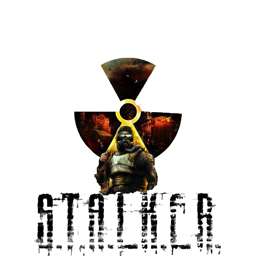 S.T.A.L.K.E.R.: тень Чернобыля логотип