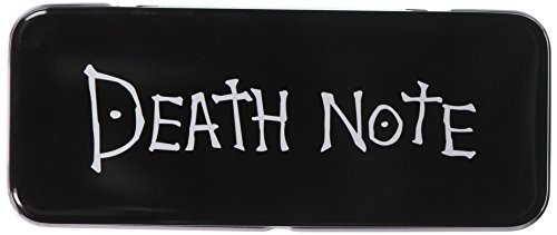 Тетрадь смерти название