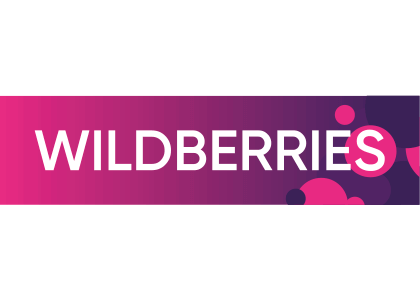 Логотип магазина Wildberries