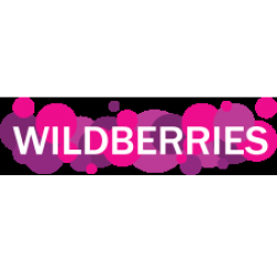 Надпись вайлдберриз на прозрачном фоне