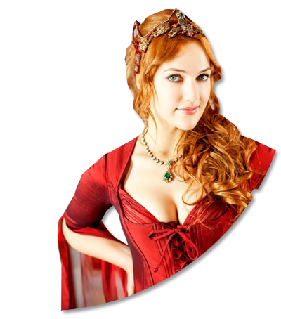 Стикеры Хюррем Султан