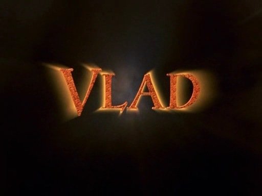 Влад имя надпись