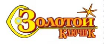 Эмблема золотой ключик детский сад