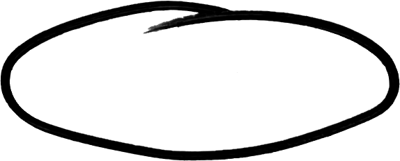 Обводка текста