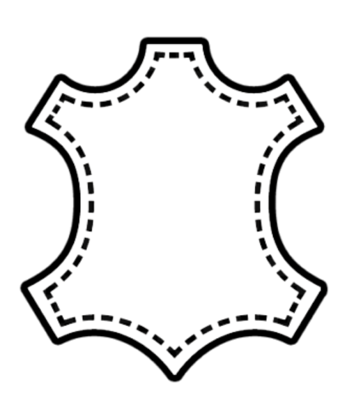Знак натуральной кожи