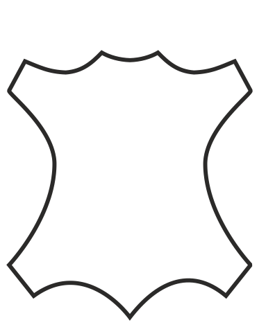 Знак натуральной кожи