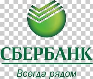 Логотип Сбербанка на прозрачном фоне
