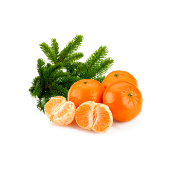 Мандаринки новый год