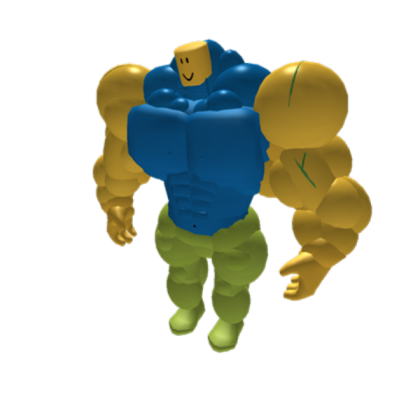 Качок РОБЛОКС