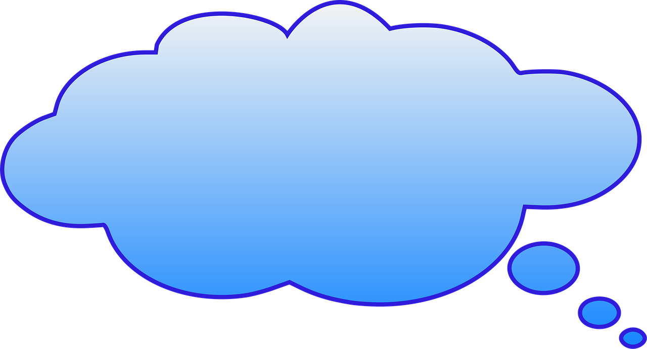 Синие облака текст. Облако мыслей. Облачко мыслей. Облака прозрачные. Облако для детей.
