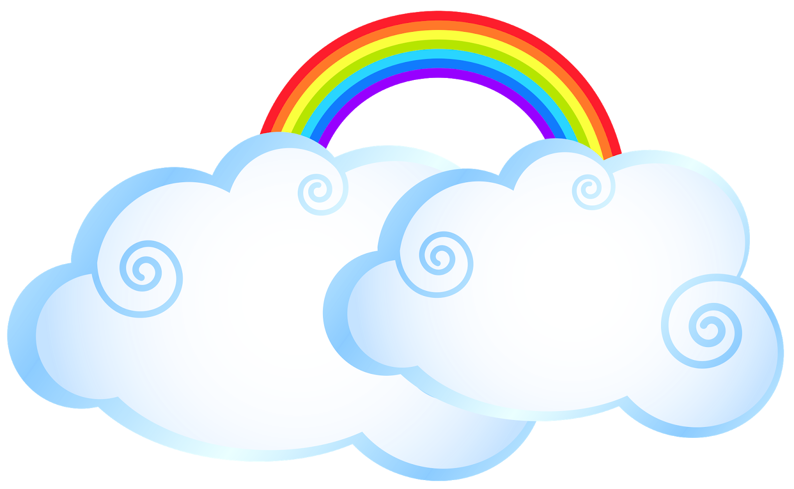 Картинка облако для детей на прозрачном фоне. Облака рисунок. Облака картинки для детей. Радуга мультяшная. Облака мультяшные.