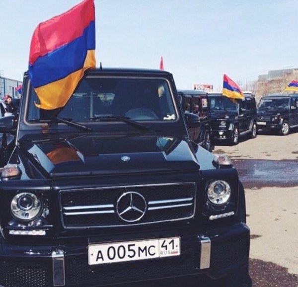 Армяне ГЕЛИКИ