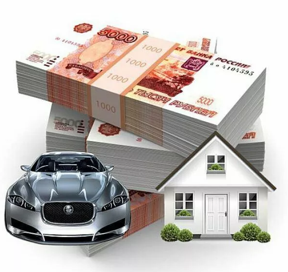 Деньги машина богатство