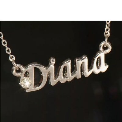 Красивое имя Диана