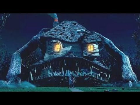 Дом-монстр мультфильм 2006 Констанция