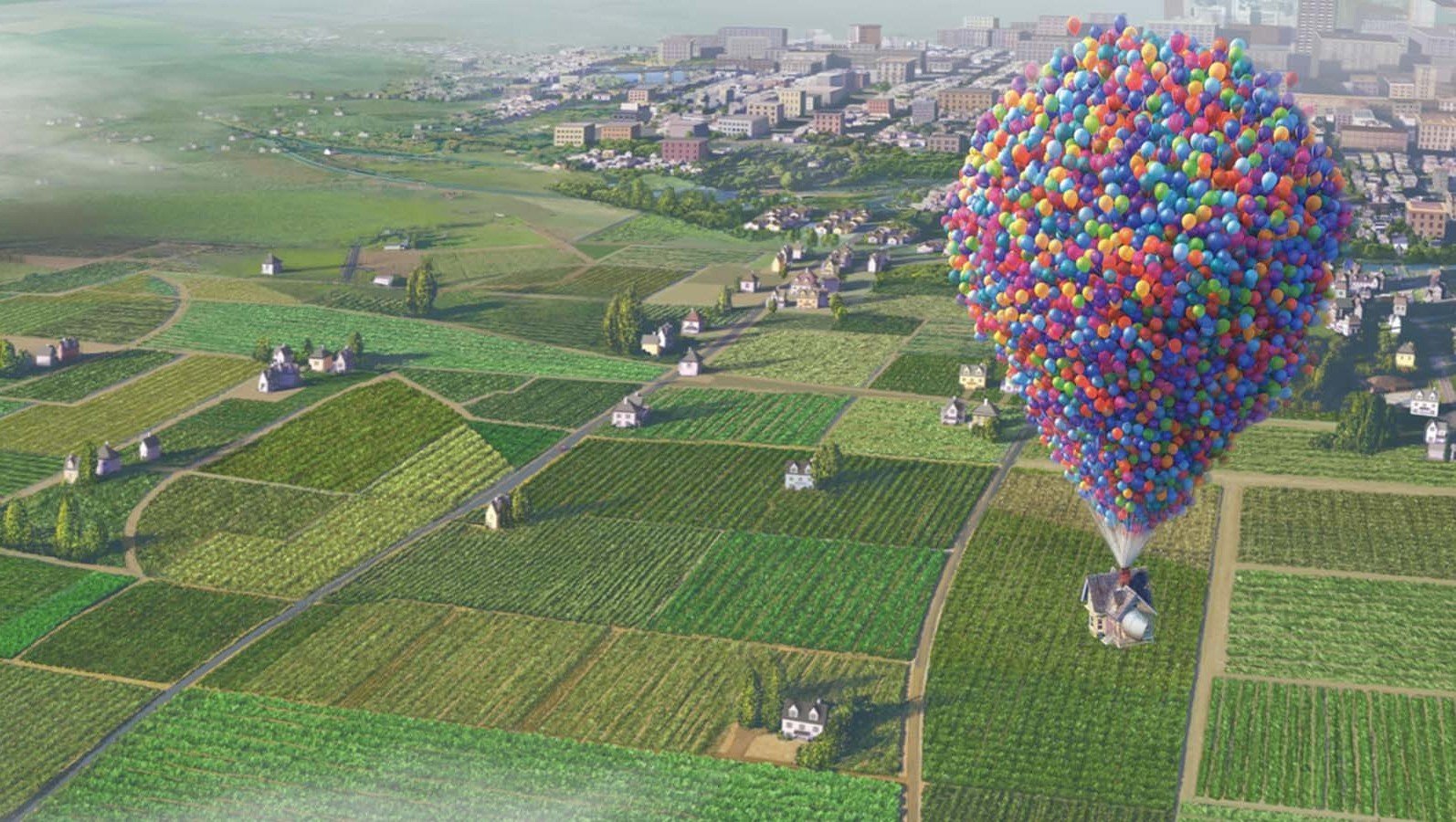 Дом на воздушных шариках. Воздушный шар. Домик на воздушных шариках. Вверх шарики. Доом на воздушныхшарах.