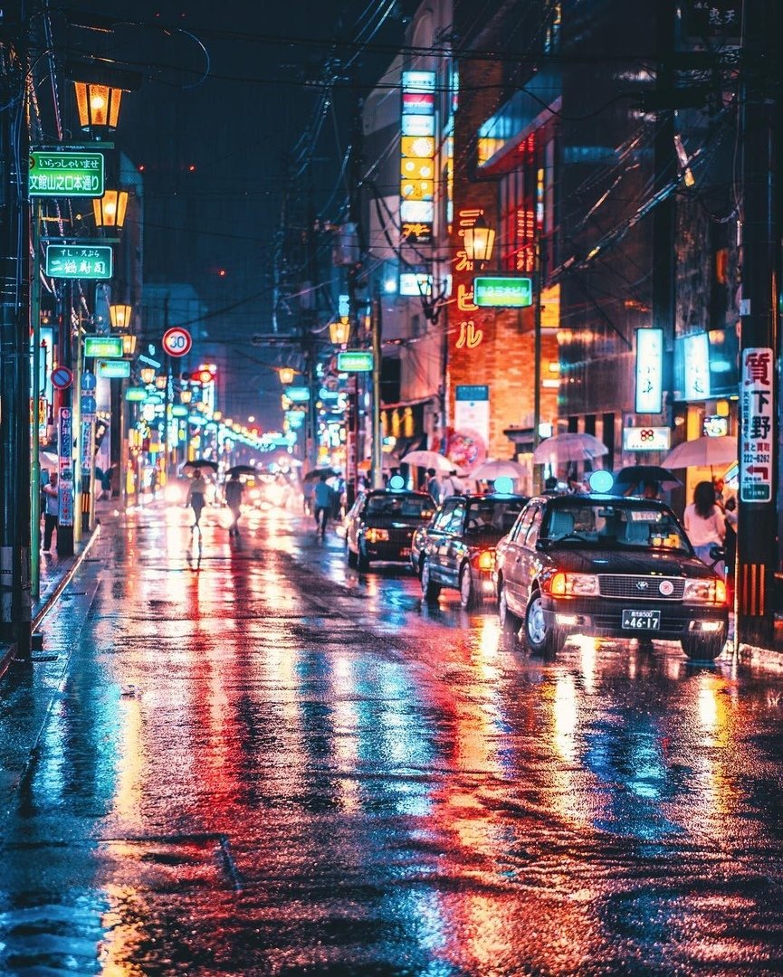 Токио неон Rain. Ночной Токио дождь. Дождливый Токио. Дождливые улицы Токио.