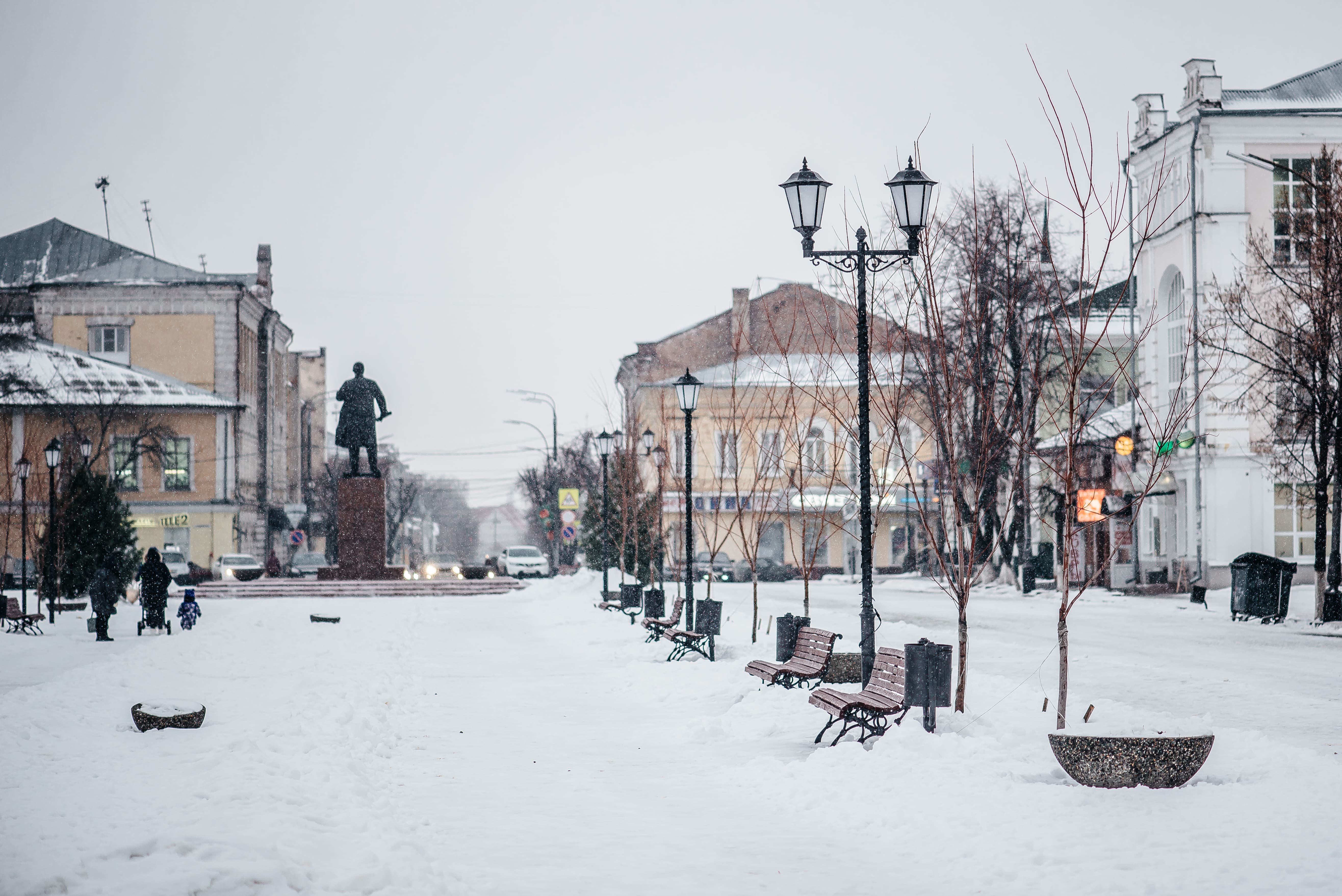 Мичуринск свежие