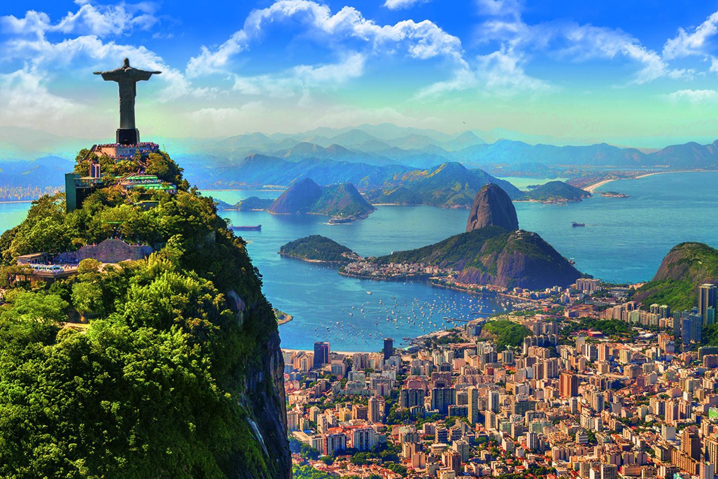 Популярные туристические города. Бразилия Рио де Жанейро. Южная Америка Рио де Жанейро. Рио-де-Жанейро столица Бразилии. Достопримечательности Рио-де-Жанейро Бразилия.