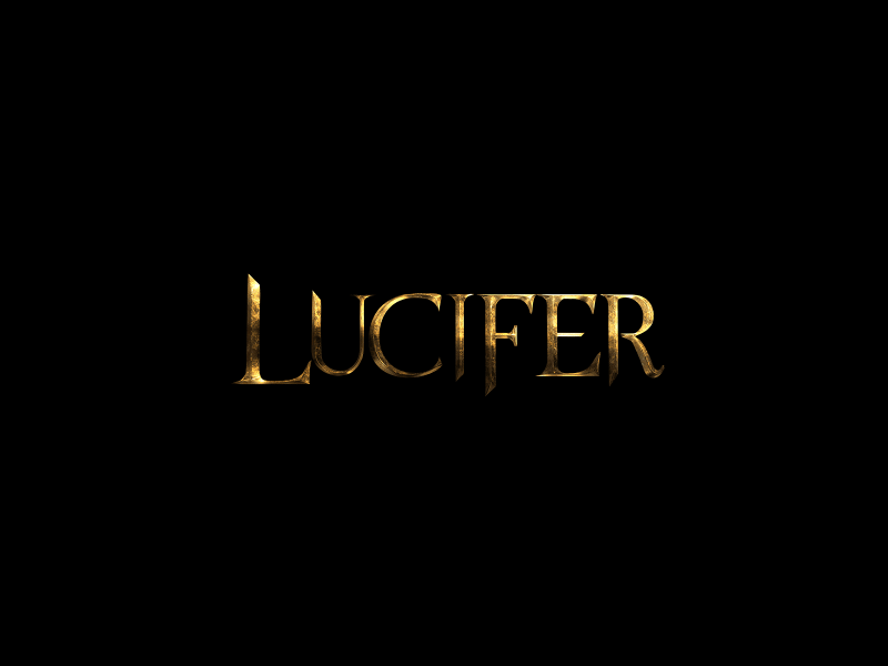 Lucifer перевод. Lucifer надпись. Люцифер логотип.