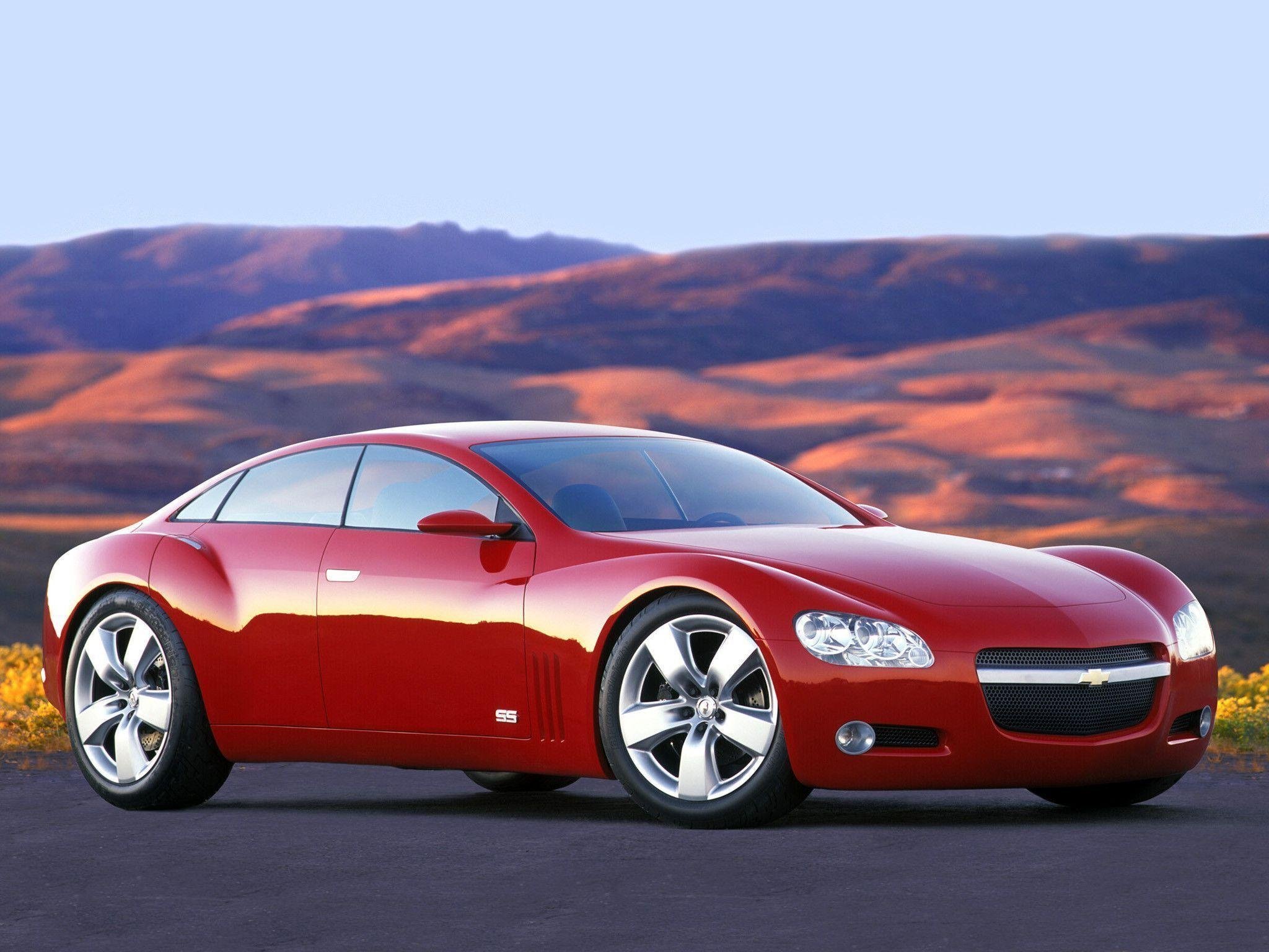 Как называется иномарка. Chevrolet SS Concept 2003. Chevrolet SS Concept. Chevrolet Concept 2000. Шевроле спортивный седан.