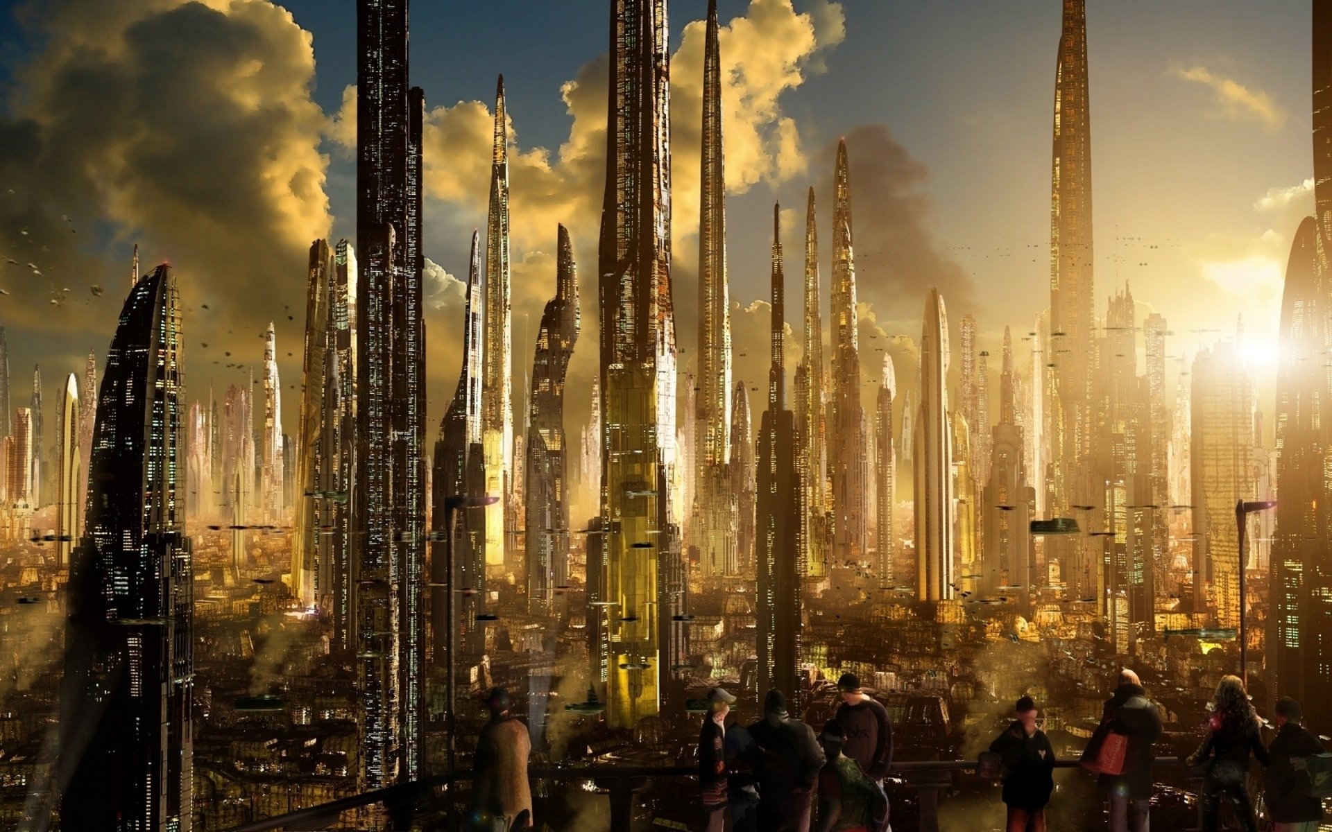 Города становится все более и. Экуменополис Корусант. Экуменополис Звездные войны. Корусант Дубай. Экуменополис Sci-Fi.